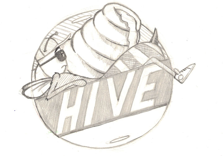 The Hive Society.