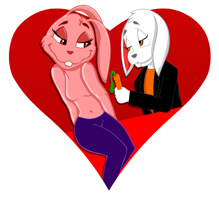 365 Project by JonnyRabbit - Bunny and Rabbit Inspired by Chuck Jones 365 Project by JonnyRabbit - Bunny and Rabbit Inspired by Chuck Jones