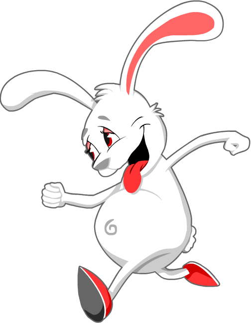 365 Project by JonnyRabbit - Life is Great - Happy Rabbit 365 Project by JonnyRabbit - Life is Great - Happy Rabbit