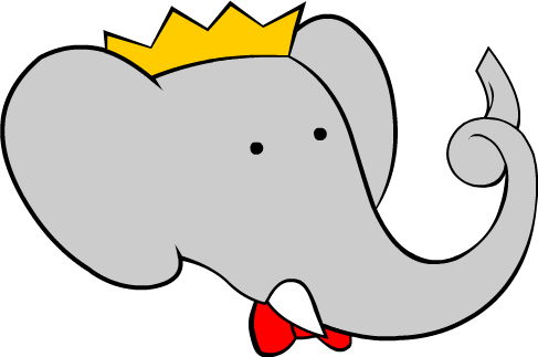 365 Project by JonnyRabbit - B for Babar 365 Project by JonnyRabbit - B for Babar
