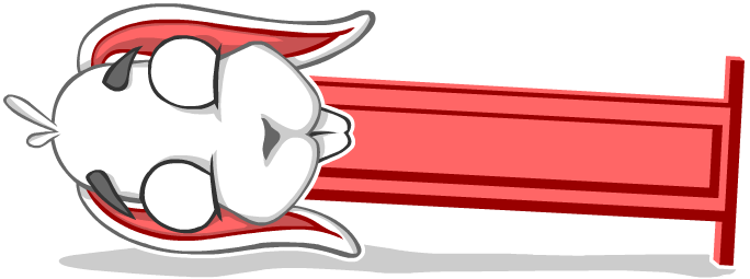 JonnyRabbit Pez Dispenser